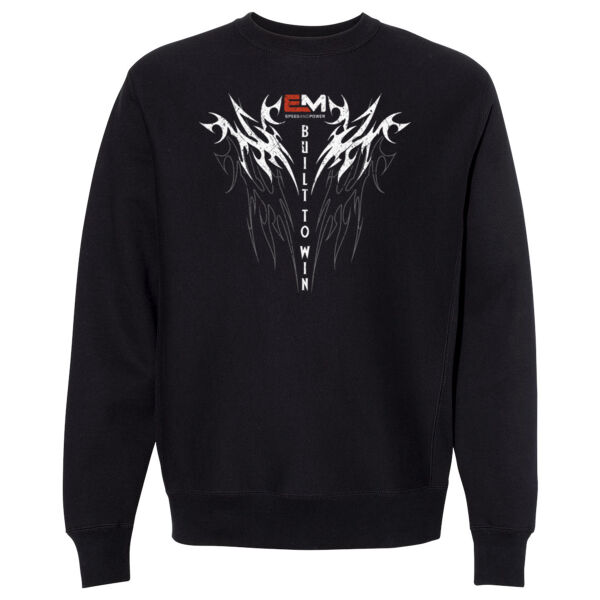 TRIBAL - CREWNECK SWEATSHIRT - $K7RVN3$ Thumbnail