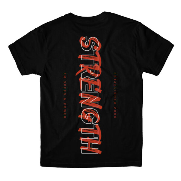 STRENGTH DUALITY - T-SHIRT - $NWEF73$ Thumbnail