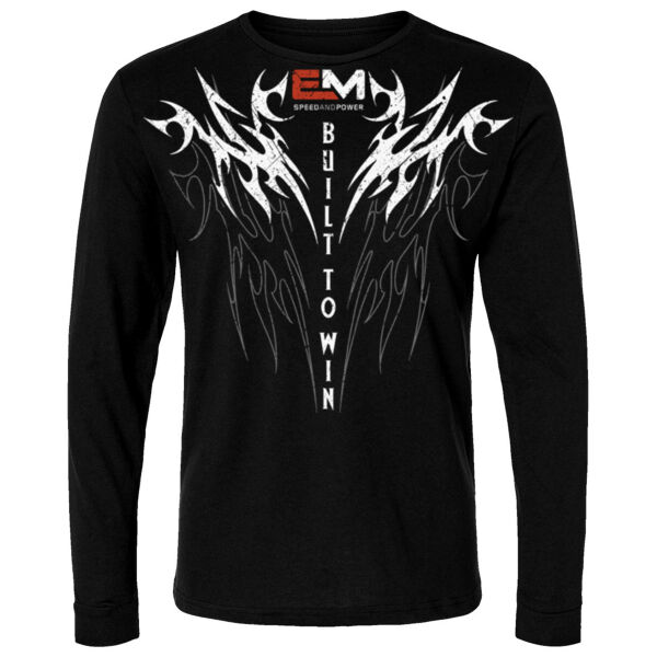 TRIBAL - LONG SLEEVE T-SHIRT - $FXYW4G$ Thumbnail