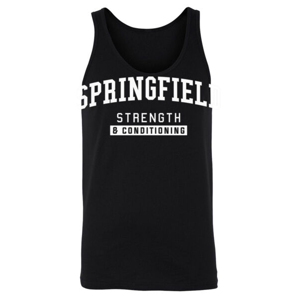 TRAINING CLUB - TANK TOP - $B1HA4S$ Thumbnail